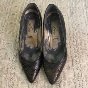 Luxman Itailian Heels Size